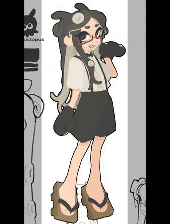 splatoon octosona