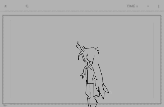 bug eye doodle animation