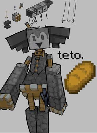 minecraftTeto