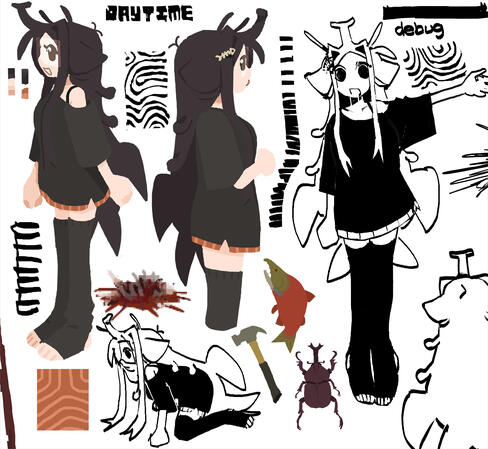 debug expression sheet